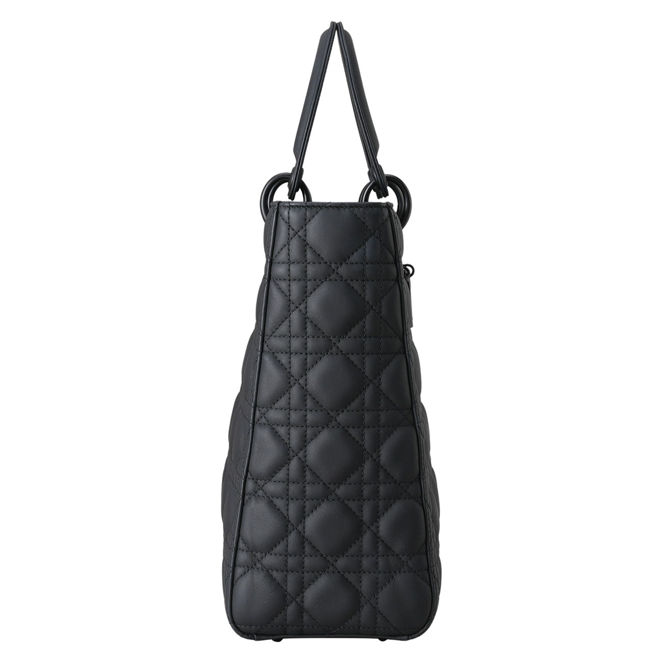 CHRISTIAN DIOR(USED)크리스찬 디올 M0566 까나쥬 레이디백 라지